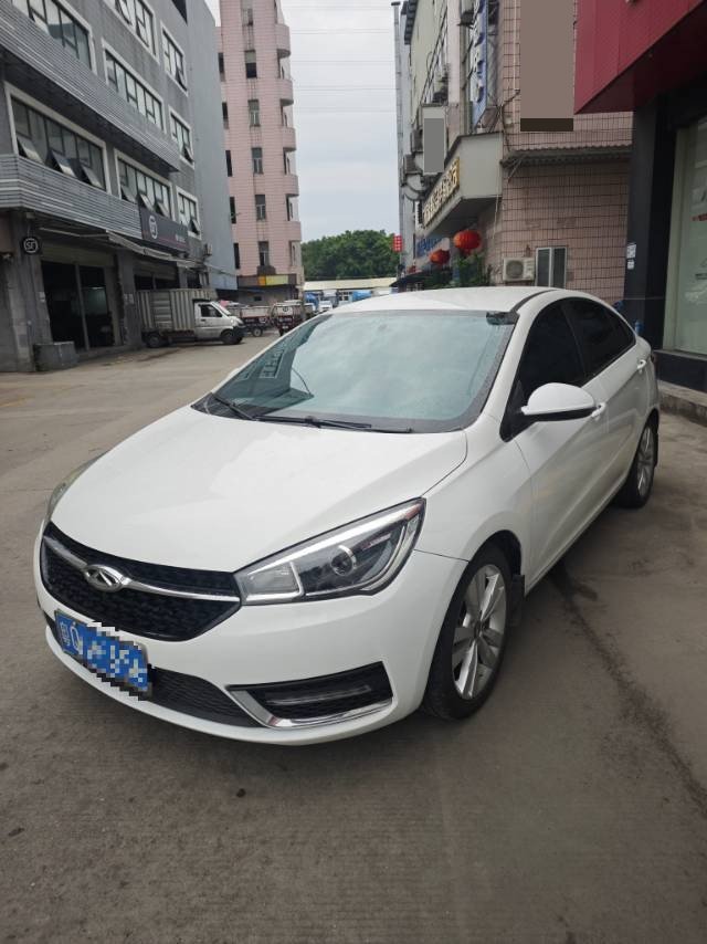 Chery Arrizo 5 2017 Chery Arrizo 5 2017 car image