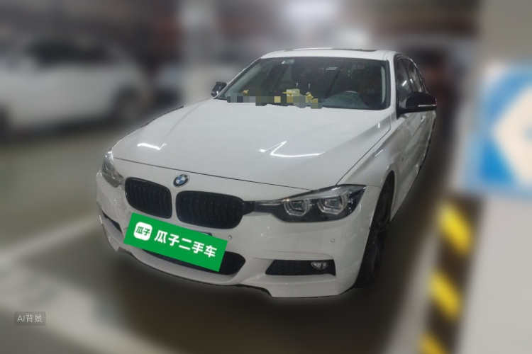 BMW 3 Series 2018 #2 BMW 3 Series 2018 immagine di auto #2