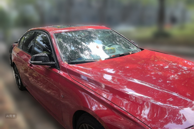 BMW 3 Series 2018 car image #4