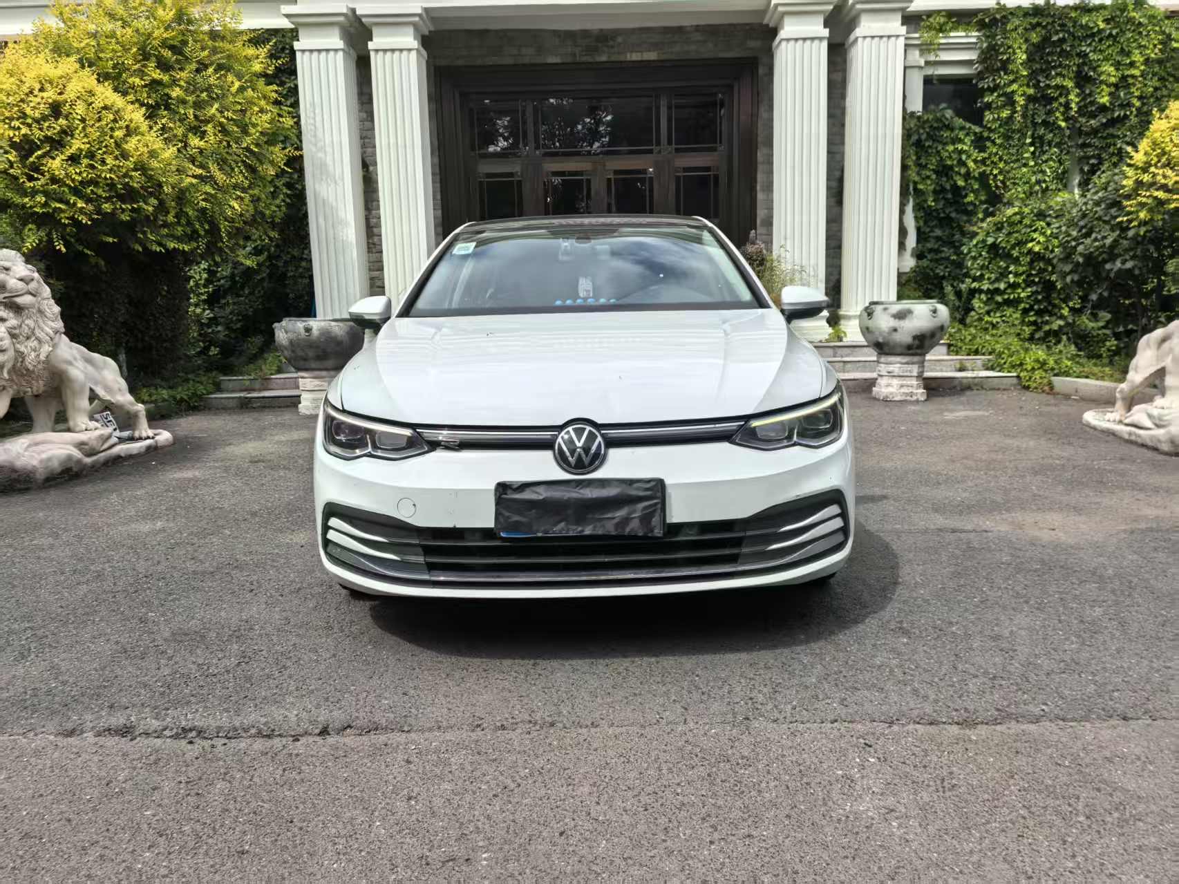 Volkswagen Golf 2022 car image 