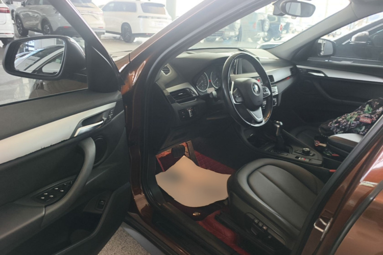 BMW X1 2016 #16 BMW X1 2016 car image #16