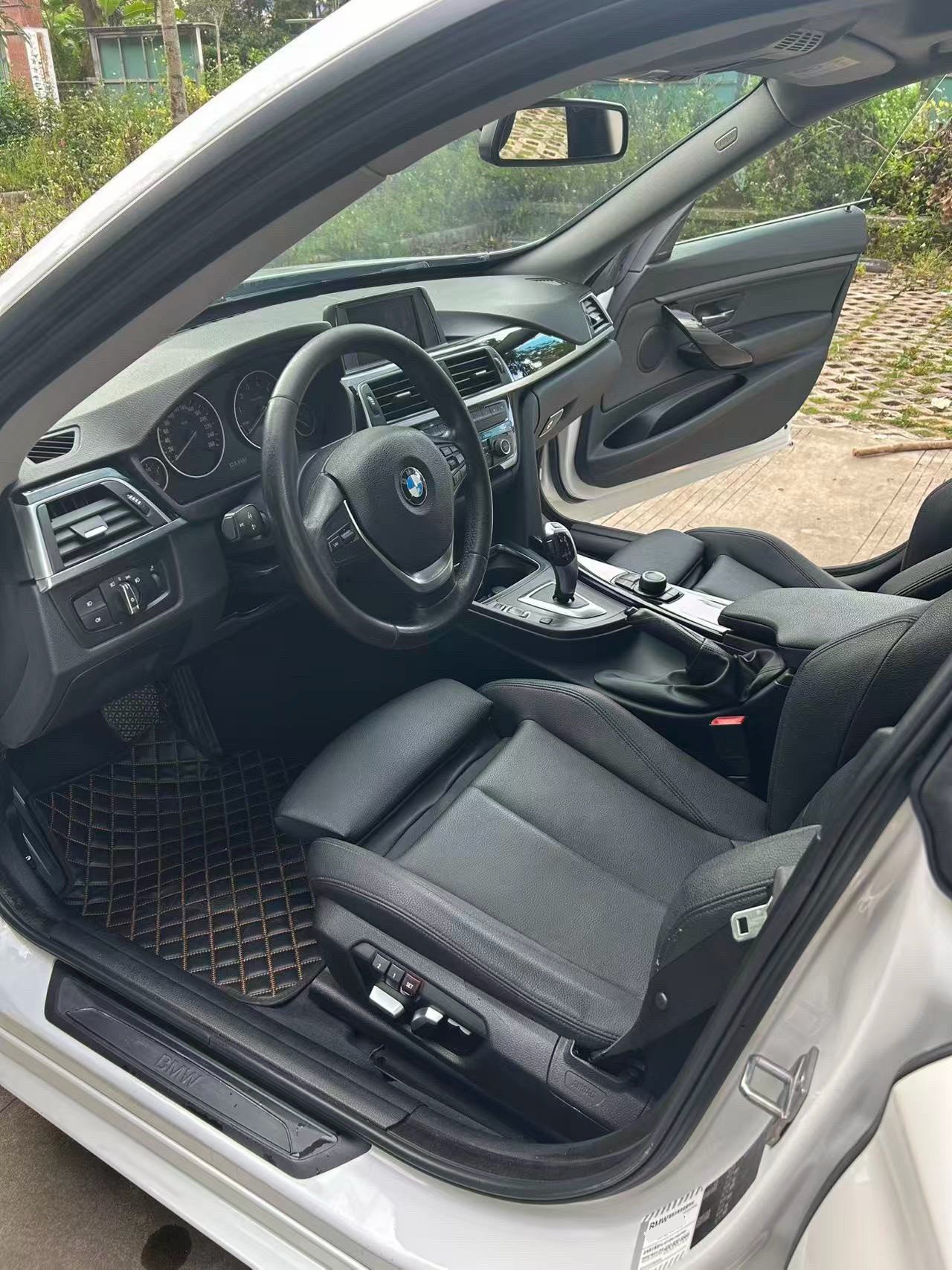 BMW 3 Series GT 2018 #9 BMW 3 Series GT 2018 immagine di auto #9