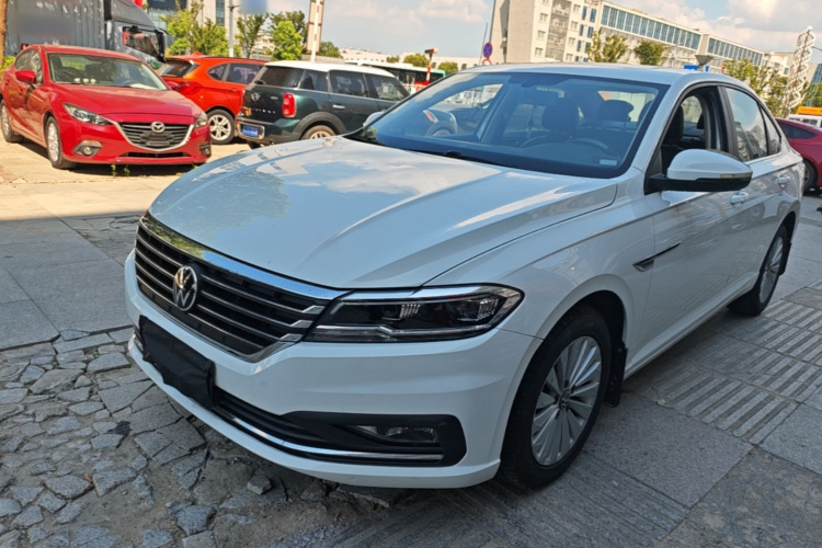 Volkswagen Lavida 2021 #2 Volkswagen Lavida 2021 car image #2