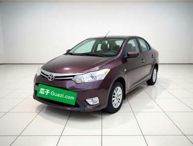 Toyota Vios 2015 car image 