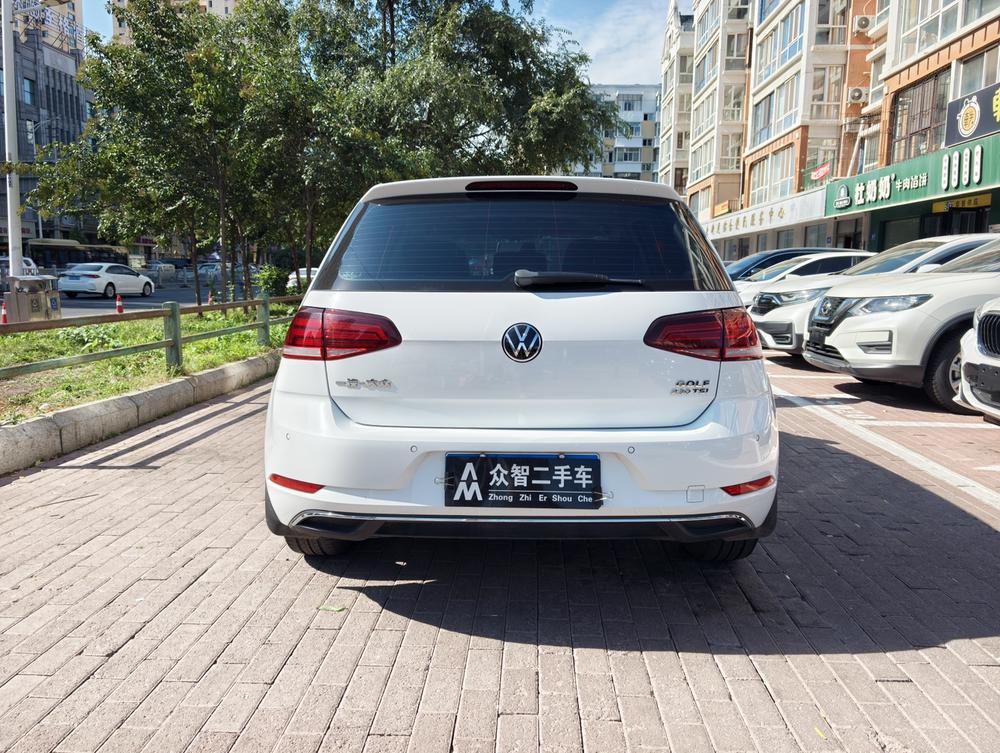 Volkswagen Golf 2018 #5 Volkswagen Golf 2018 car image #5