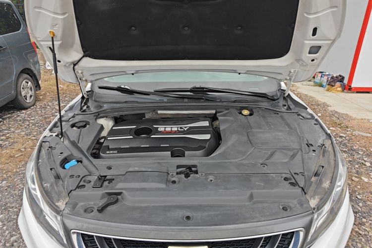 GEELY Emgrand GL 2019 immagine di auto #20