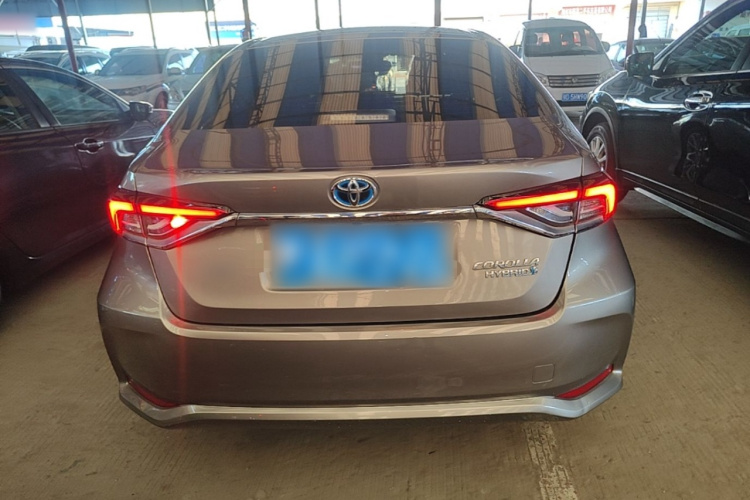 Toyota Corolla 2020 #6 Toyota Corolla 2020 car image #6
