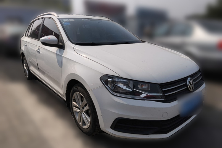Volkswagen Santana 2018 car image #4