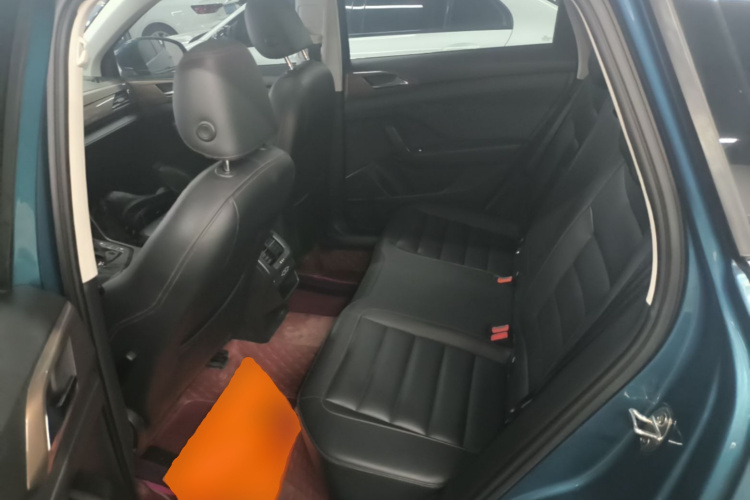 Volkswagen Tharu 2019 #13 Volkswagen Tharu 2019 car image #13