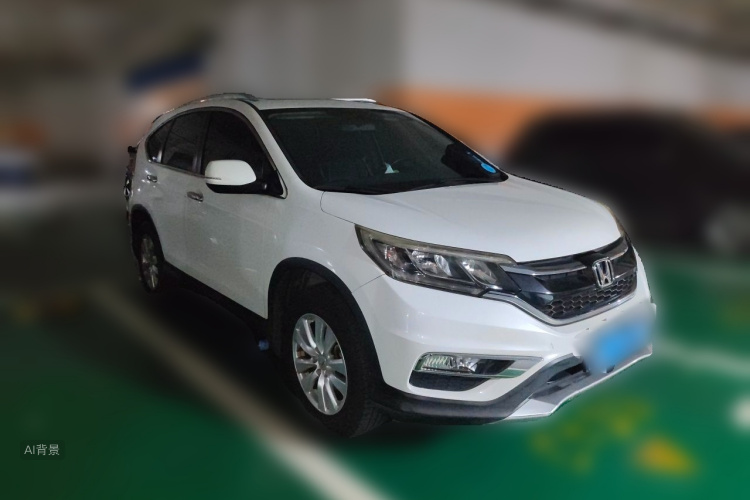 Honda CR-V 2016 #4 Honda CR-V 2016 car image #4