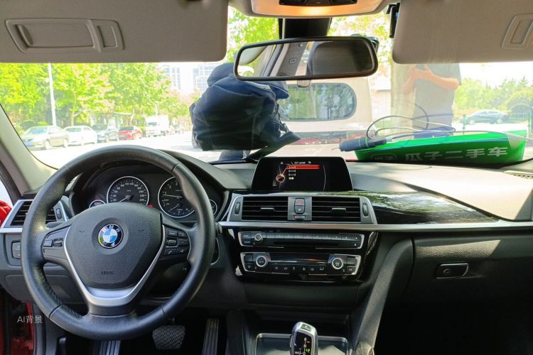 BMW 3 Series 2016 car image #20