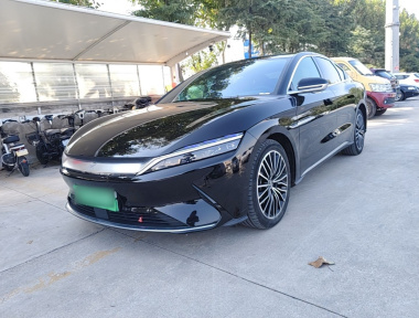 BYD Han 2021 car image 