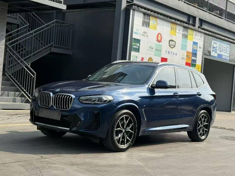 BMW X3 2022 car image 