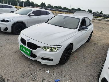BMW 3 Series 2017 BMW 3 Series 2017 car image