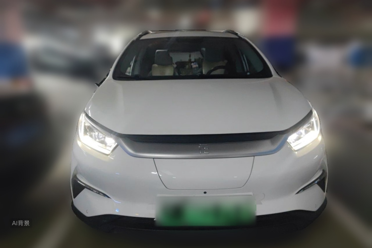 BYD Yuan Pro 2021 #3 BYD Yuan Pro 2021 car image #3