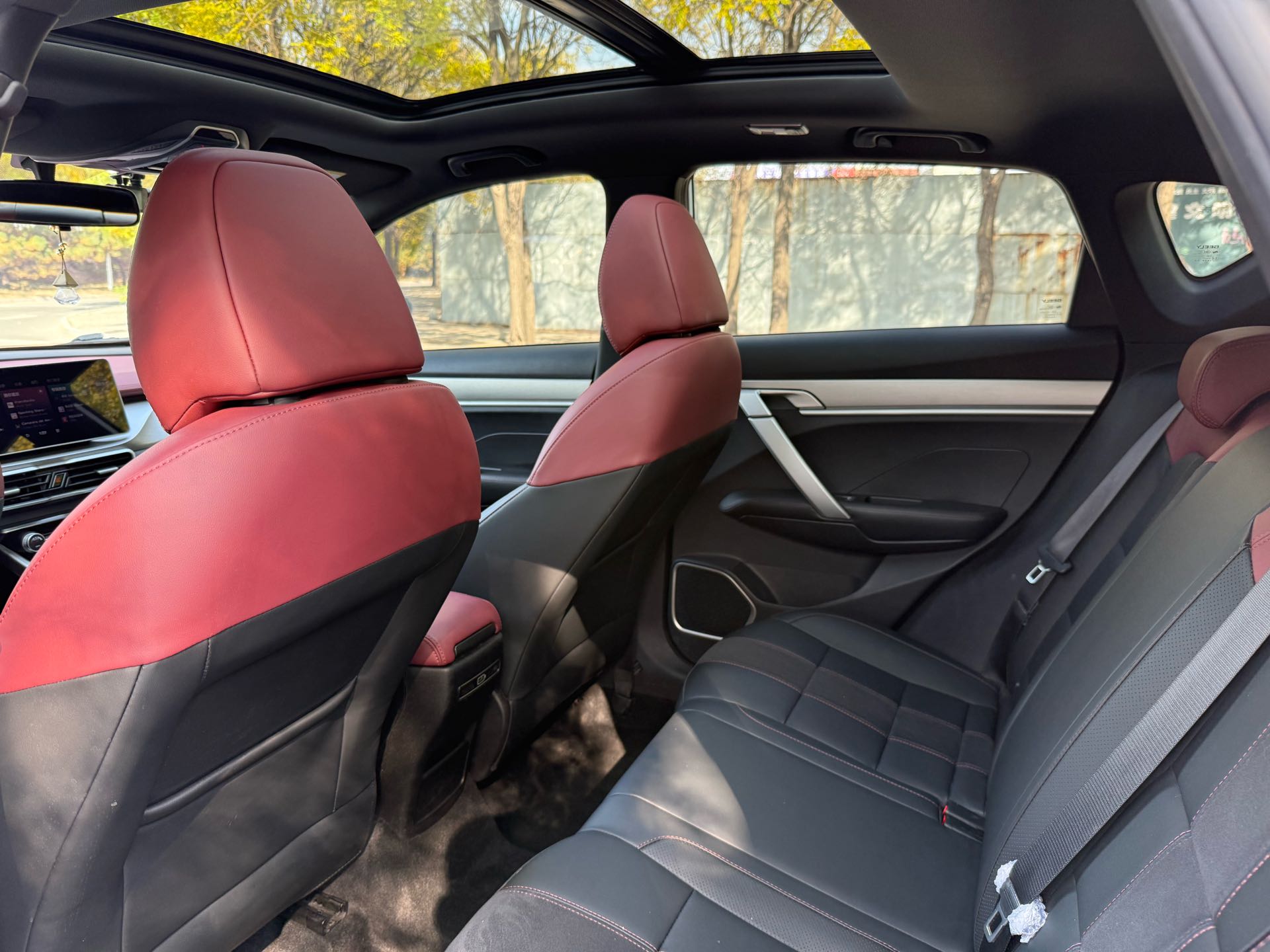 GEELY Coolray New Energy 2021 immagine di auto #3