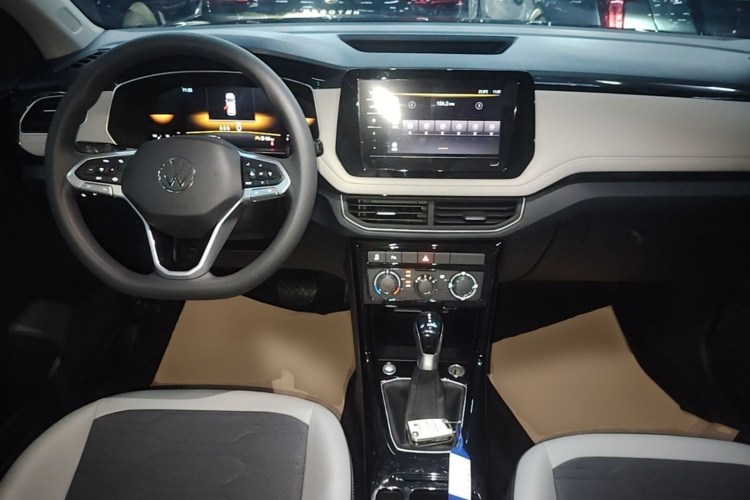 Volkswagen Tharu 2025 car image #11