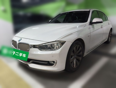 BMW 3 Series 2013 car image 