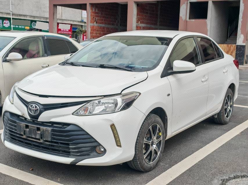Toyota Vios 2017 car image 