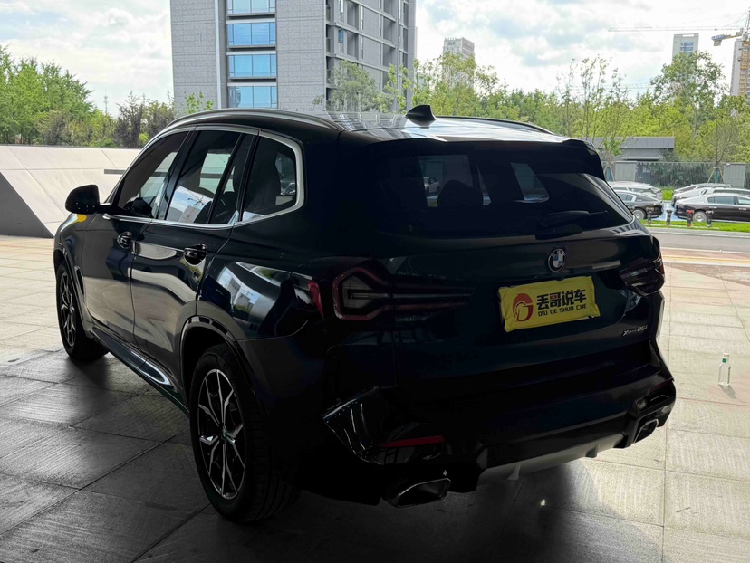 BMW X3 2023 car image #6