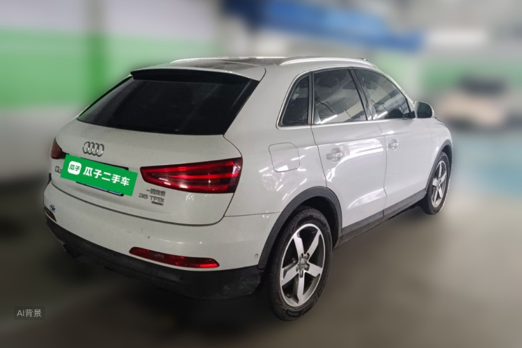 Audi Q3 2014 #7 Audi Q3 2014 car image #7