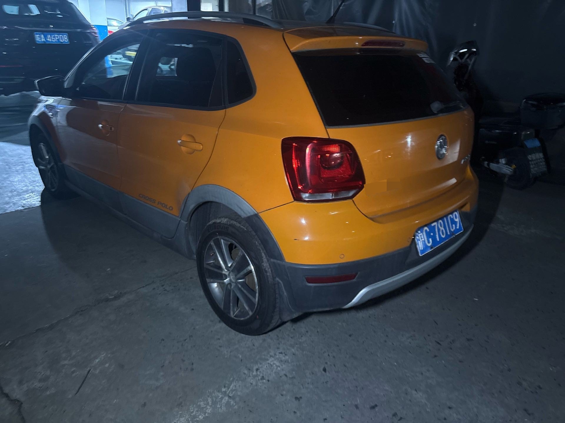 Volkswagen Polo 2013 #8 Volkswagen Polo 2013 car image #8
