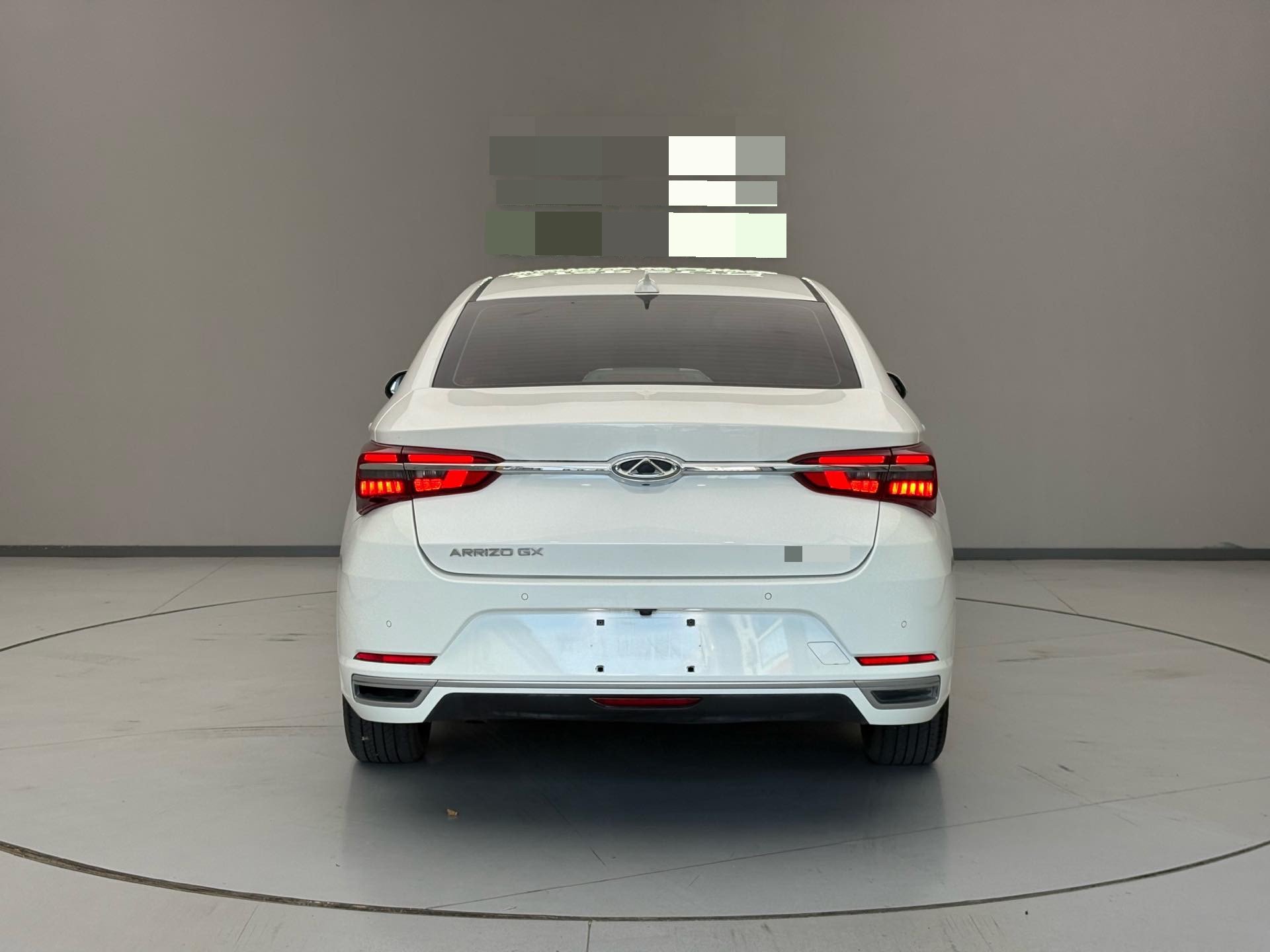 Chery Arrizo GX 2020 car image #3