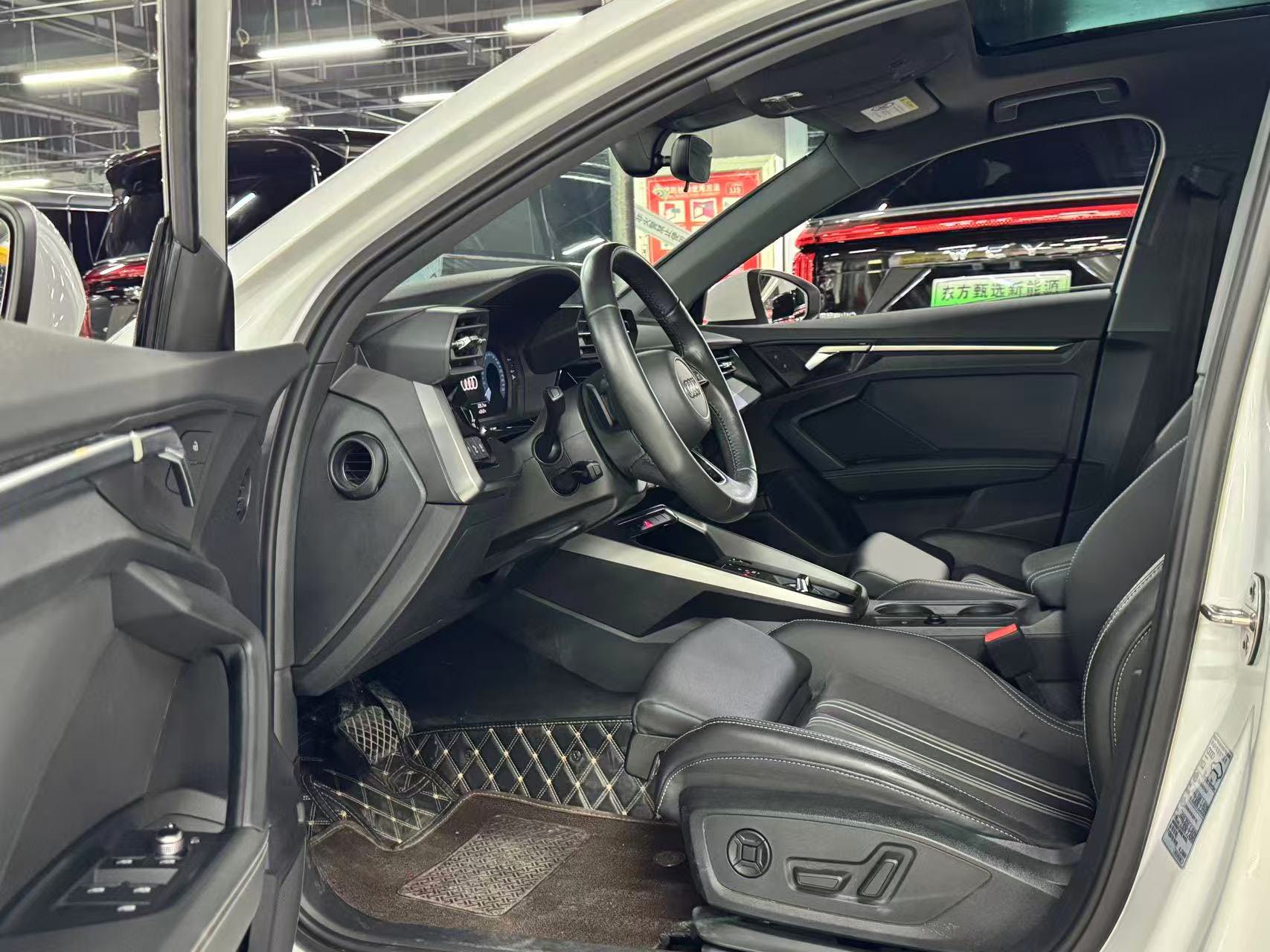 Audi A3 2022 car image #4