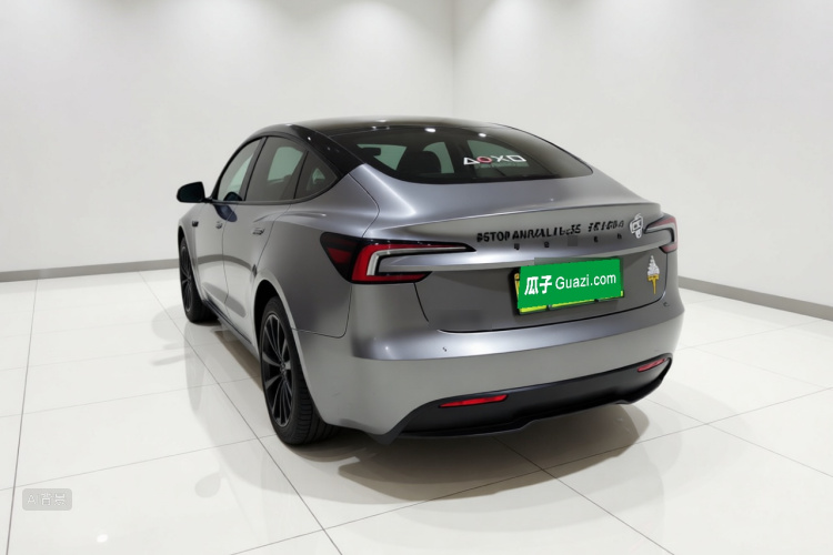Tesla Model 3 2024 #5 Tesla Model 3 2024 car image #5