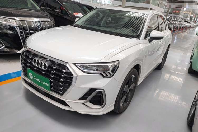 Audi Q3 2020 #2 Audi Q3 2020 immagine di auto #2