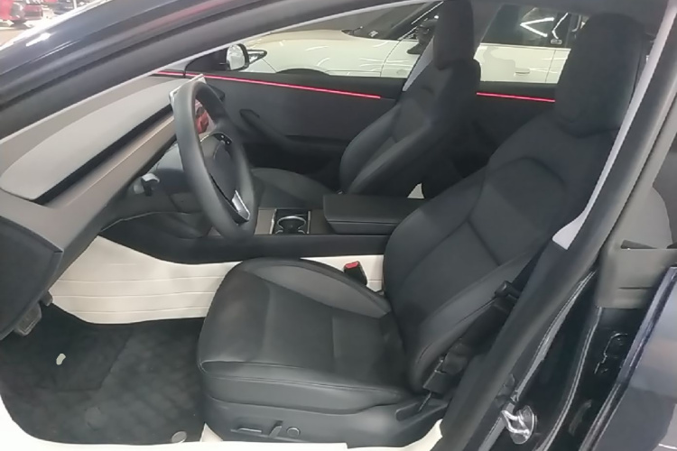 Tesla Model 3 2025 car image #19