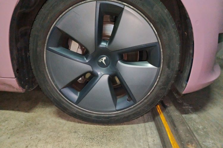 Tesla Model 3 2021 #9 Tesla Model 3 2021 car image #9