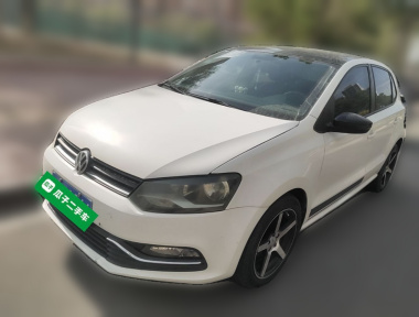Volkswagen Polo 2016 immagine di auto 