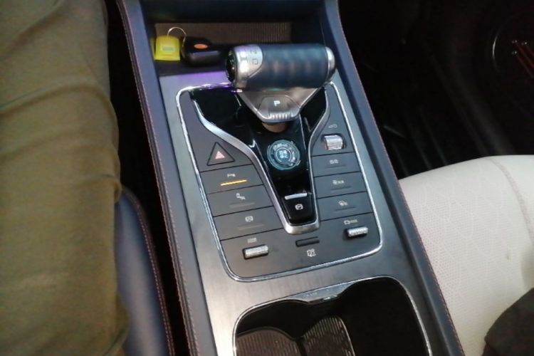 BYD Yuan Plus 2022 car image #14