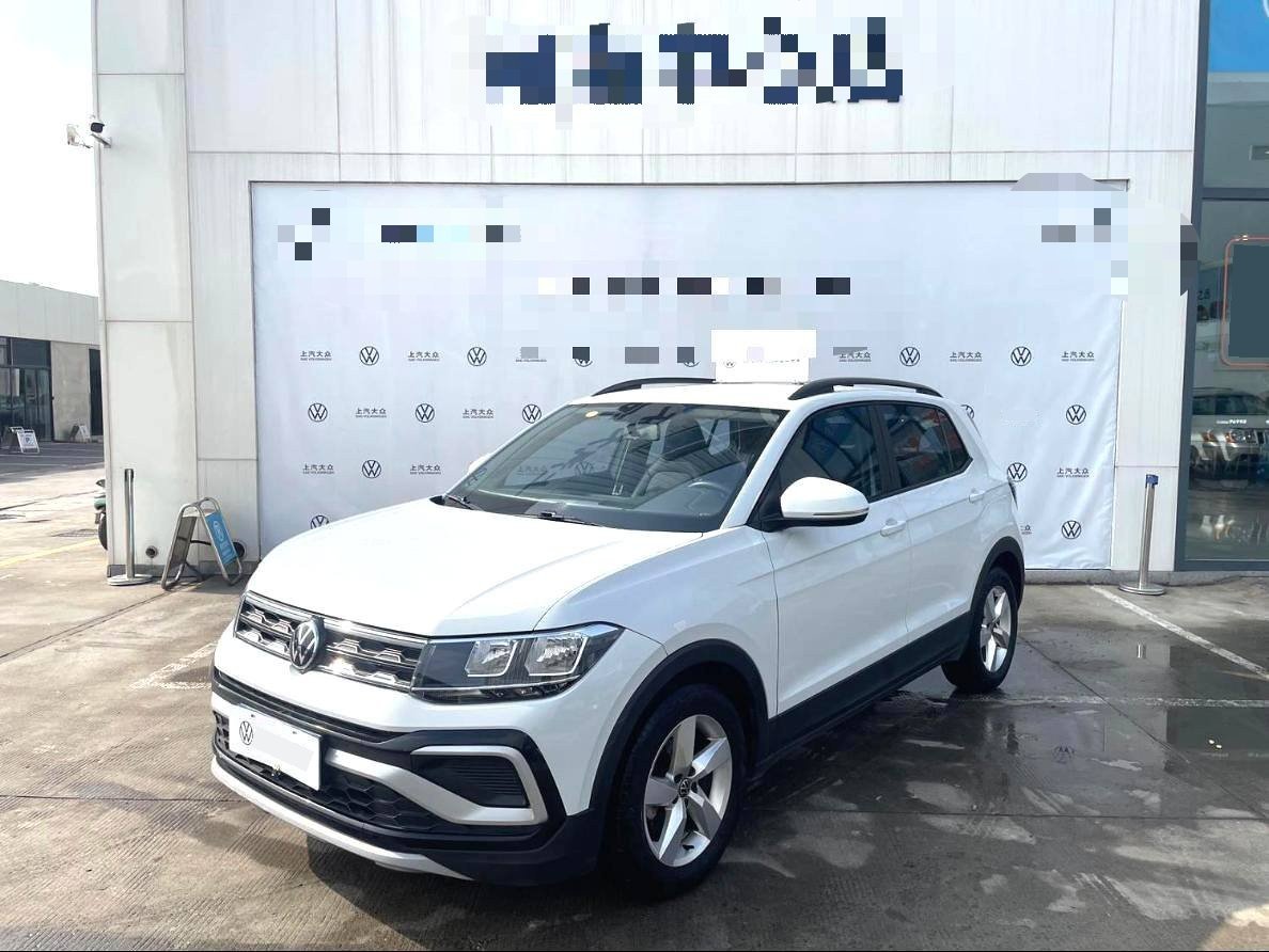 Volkswagen T-Cross 2024 汽车图片 
