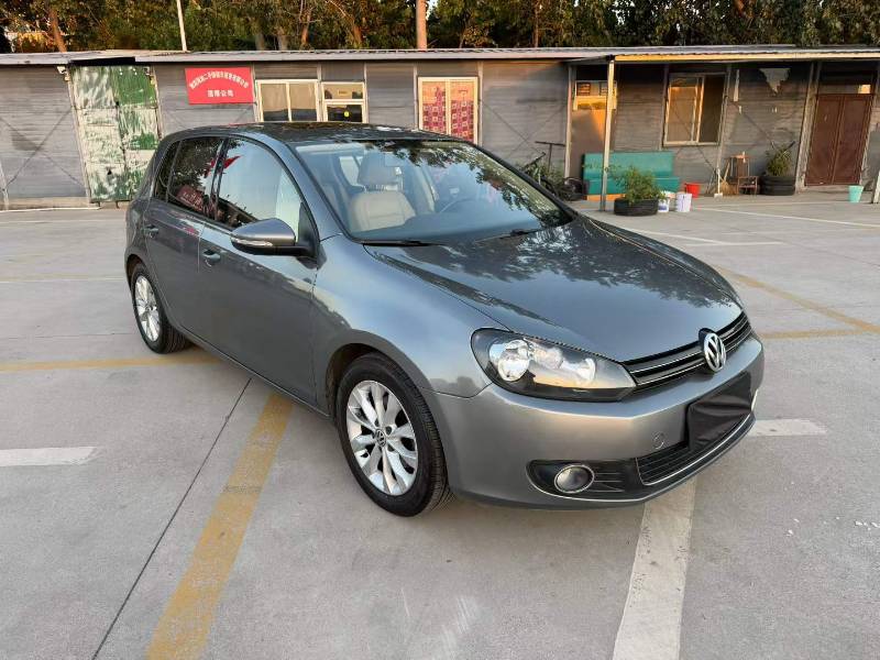 Volkswagen Golf 2012 #2 Volkswagen Golf 2012 car image #2