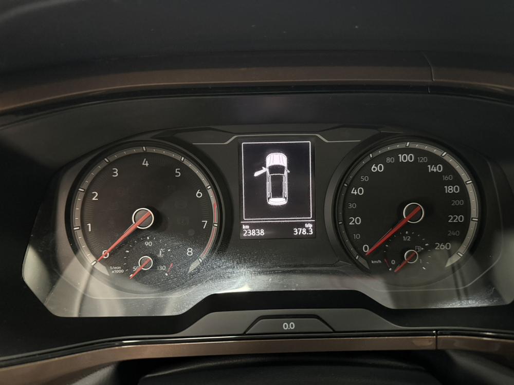 Volkswagen Tharu 2020 car image #10