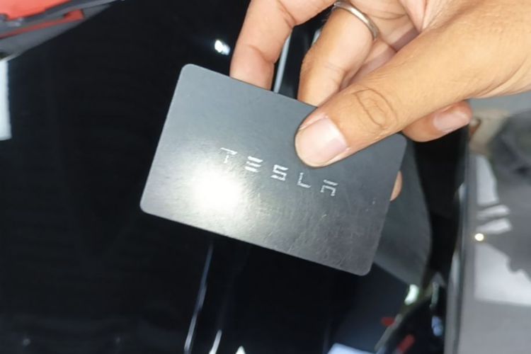 Tesla Model 3 2022 car image #9