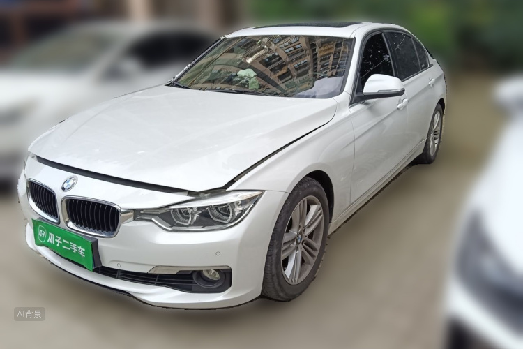 BMW 3 Series 2017 imagen de coche #2