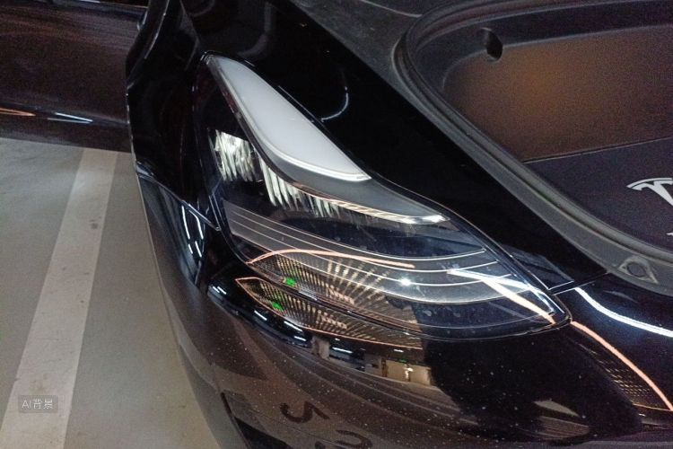 Tesla Model 3 2020 car image #8