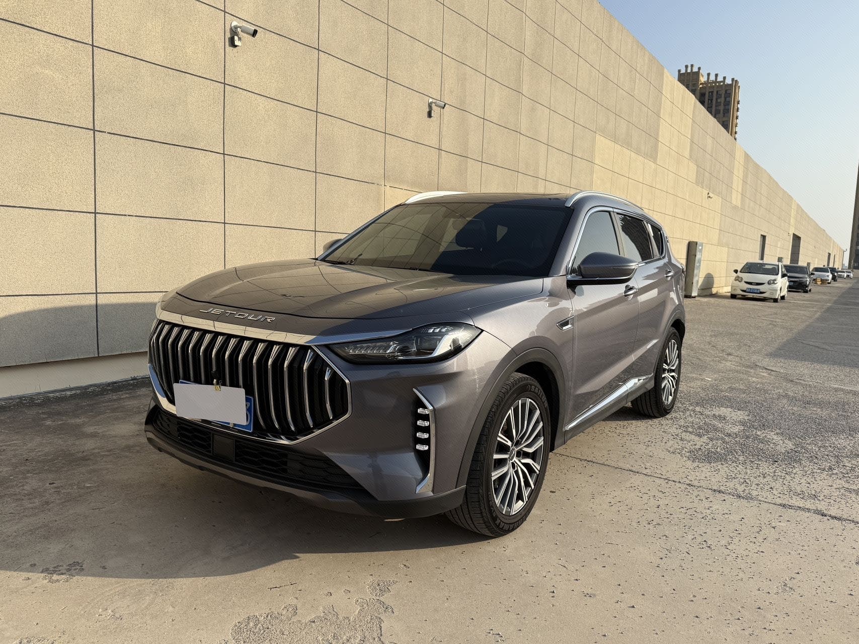 Jetour X70 PLUS 2025 car image 