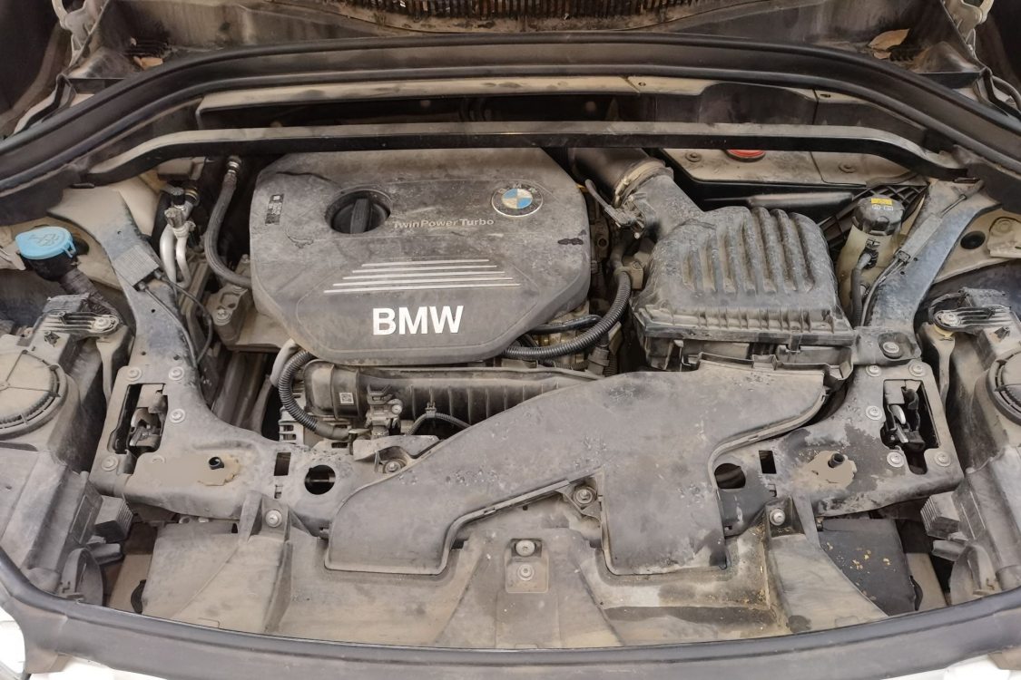 BMW X1 2017 #10 BMW X1 2017 car image #10