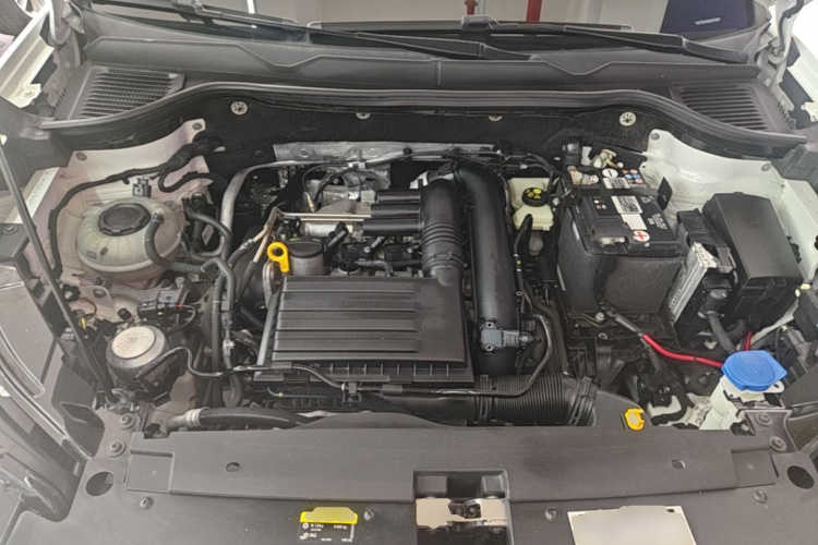 Volkswagen Tharu 2021 #20 Volkswagen Tharu 2021 car image #20