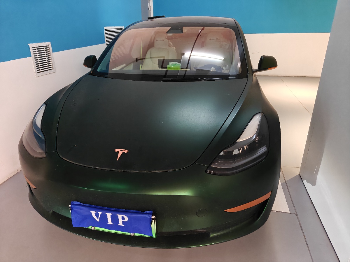 Tesla Model 3 2021 car image #2