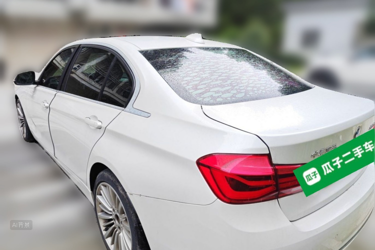 BMW 3 Series 2018 #5 BMW 3 Series 2018 car image #5