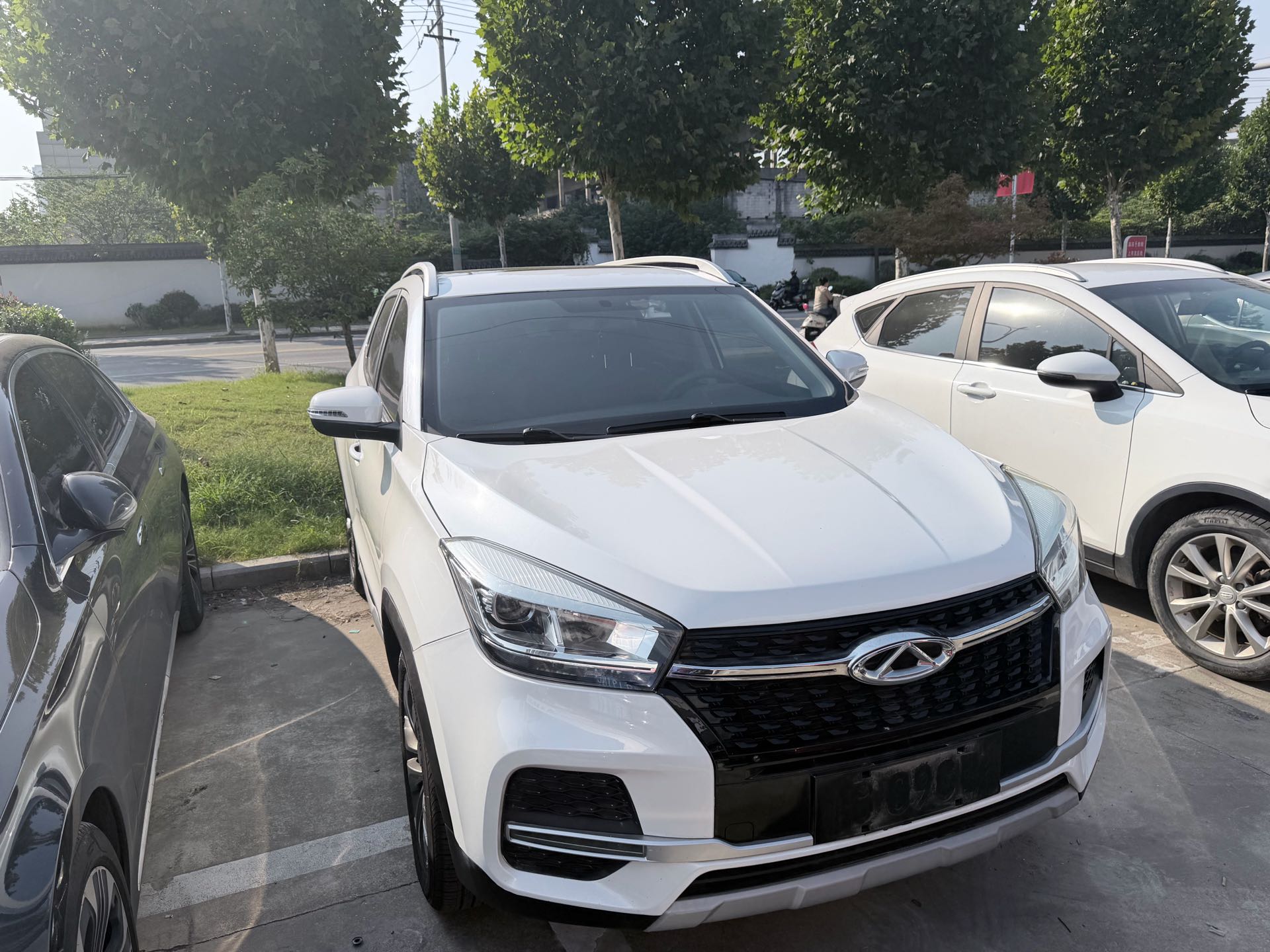 Chery Tiggo 5x 2020 car image #9