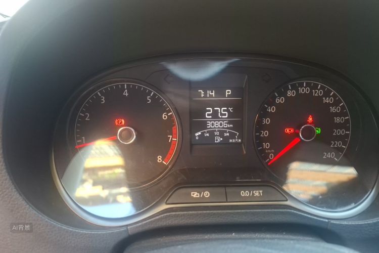 Volkswagen Polo 2018 #14 Volkswagen Polo 2018 car image #14