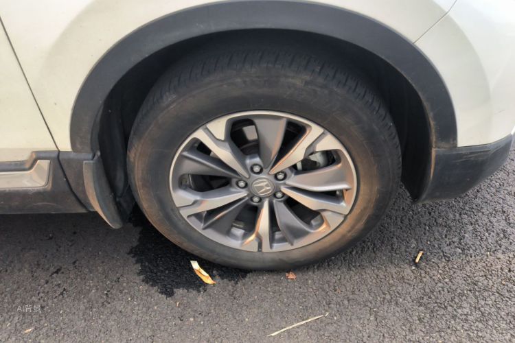 Honda CR-V 2020 car image #9