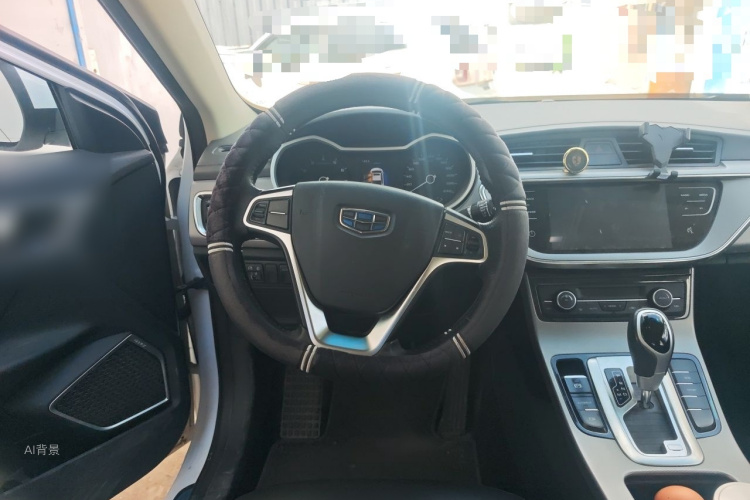 GEELY Emgrand GL 2019 car image #12