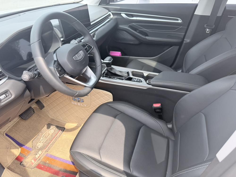 GEELY Emgrand 2024 car image #8